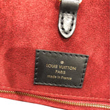 ルイ・ヴィトン LOUIS VUITTON オンザゴーMM M45495 ブラック バイカラー モノグラム･アンプラント レディース トートバッグ