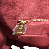 ルイ・ヴィトン LOUIS VUITTON オンザゴーMM M45495 ブラック バイカラー モノグラム･アンプラント レディース トートバッグ