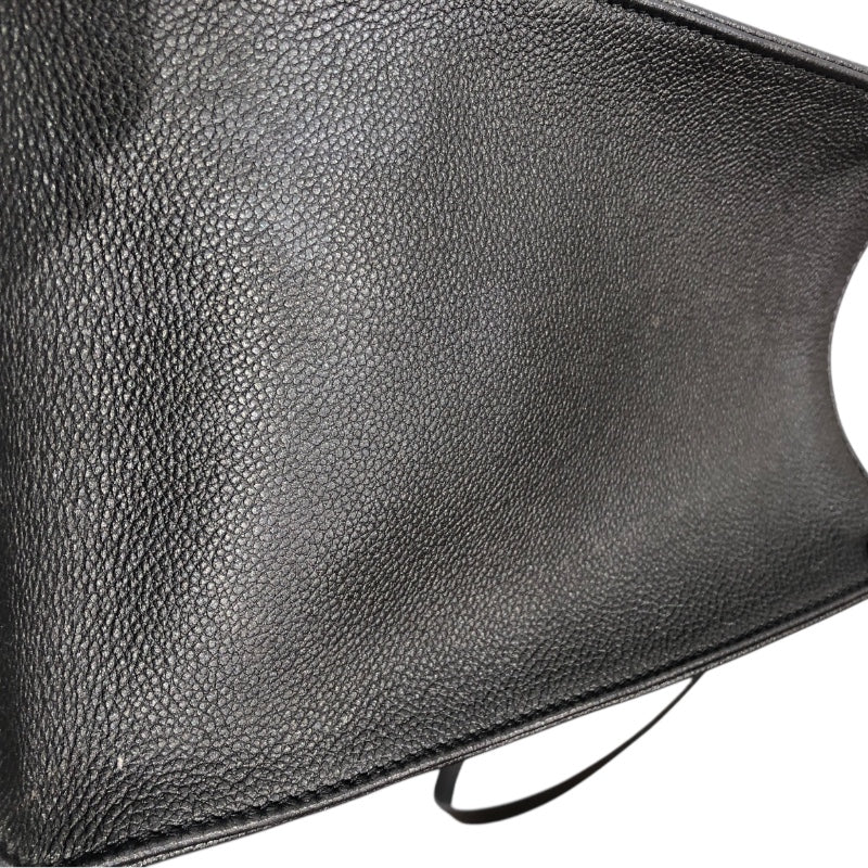 ルイ・ヴィトン LOUIS VUITTON オンザゴーMM M45495 ブラック バイカラー モノグラム･アンプラント レディース トートバッグ