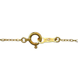 K18 ハートモチーフ パールネックレス ゴールド K18 ジュエリー