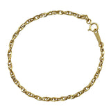 K18 ブレスレット ゴールド K18 ジュエリー