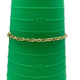 K18 ブレスレット ゴールド K18 ジュエリー