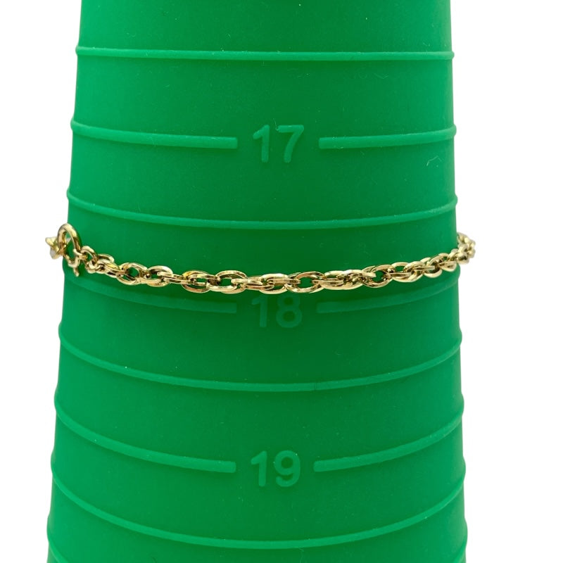 K18 ブレスレット ゴールド K18 ジュエリー