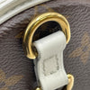 ルイ・ヴィトン LOUIS VUITTON パピヨントランク M81485 ブラウン モノグラム/LVマッチ レディース ショルダーバッグ