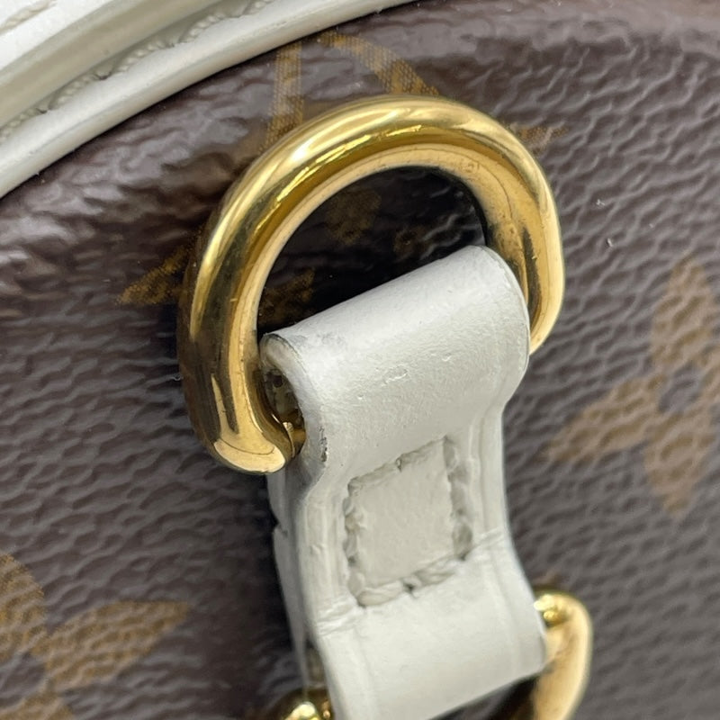 ルイ・ヴィトン LOUIS VUITTON パピヨントランク M81485 ブラウン