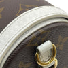 ルイ・ヴィトン LOUIS VUITTON パピヨントランク M81485 ブラウン モノグラム/LVマッチ レディース ショルダーバッグ