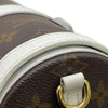ルイ・ヴィトン LOUIS VUITTON パピヨントランク M81485 ブラウン モノグラム/LVマッチ レディース ショルダーバッグ