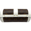 ルイ・ヴィトン LOUIS VUITTON パピヨントランク M81485 ブラウン モノグラム/LVマッチ レディース ショルダーバッグ