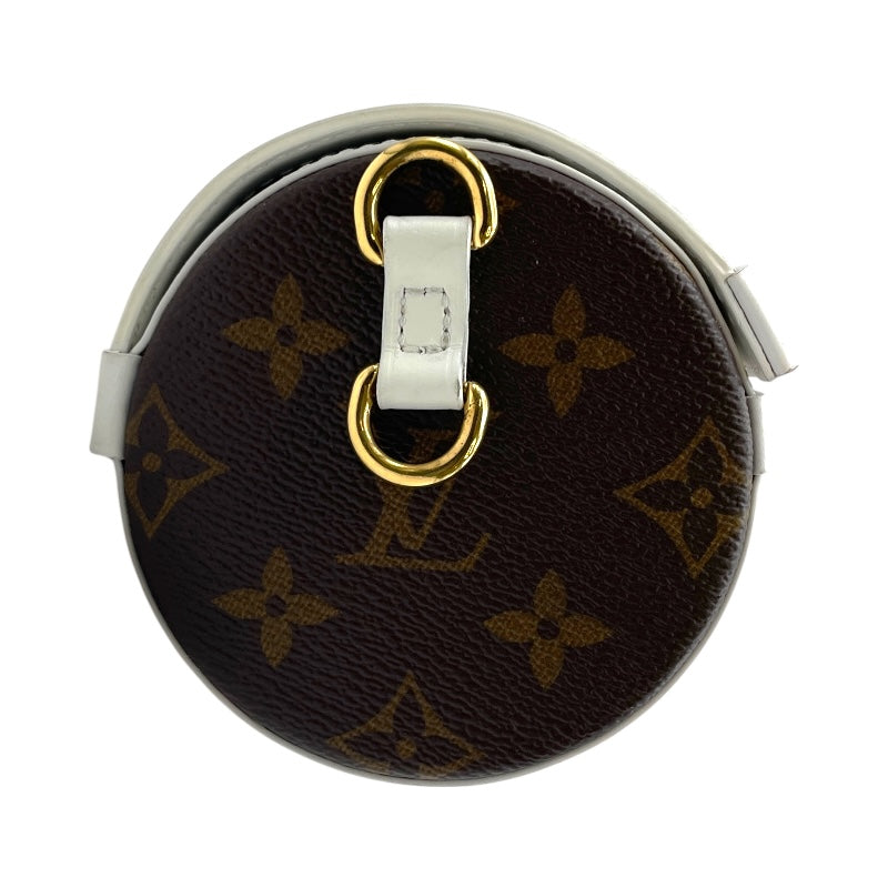 LOUIS VUITTON ルイ・ヴィトン ショルダーバッグ パピヨン トランク パピヨントランク モノグラム｜ルイ・ヴィトン 公式サイト - M57835