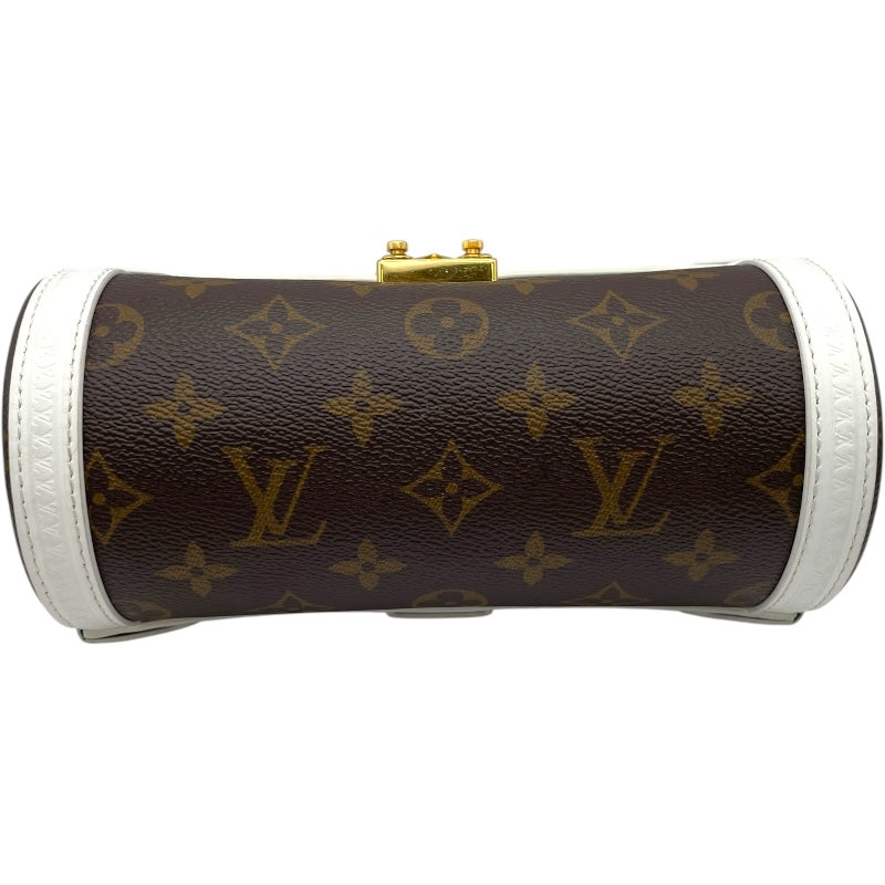 ルイ・ヴィトン LOUIS VUITTON パピヨントランク M81485 ブラウン