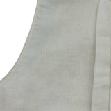 シャネル CHANEL ノースリーブリネンシャツ P55647 ホワイト リネン レディース その他トップス