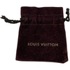 ルイ・ヴィトン LOUIS VUITTON ブランドバーグ クルーリング プラチナ Pt950/セラミック ジュエリー