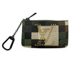 ルイ・ヴィトン LOUIS VUITTON ポシェット・クレ M83175 グリーン ダミエポップ レディース コインケース