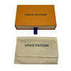 ルイ・ヴィトン LOUIS VUITTON ポシェット・クレ M83175 グリーン ダミエポップ レディース コインケース