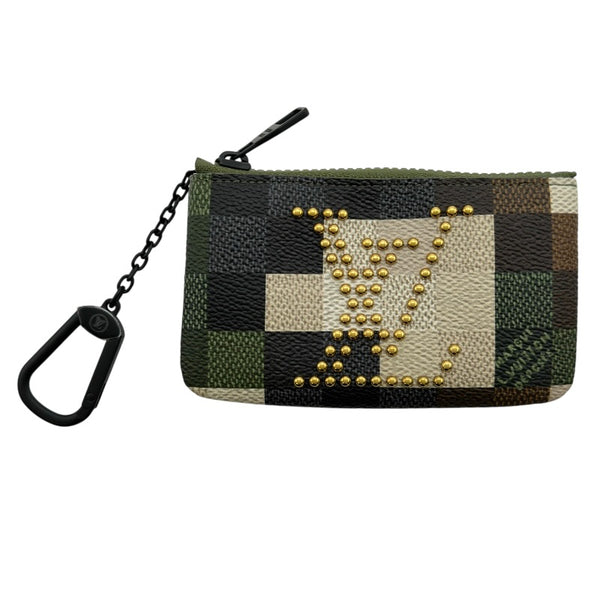 ルイ・ヴィトン LOUIS VUITTON ポシェット・クレ M83175 グリーン 