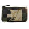 ルイ・ヴィトン LOUIS VUITTON ポシェット・クレ M83175 グリーン ダミエポップ レディース コインケース