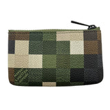 ルイ・ヴィトン LOUIS VUITTON ポシェット・クレ M83175 グリーン ダミエポップ レディース コインケース