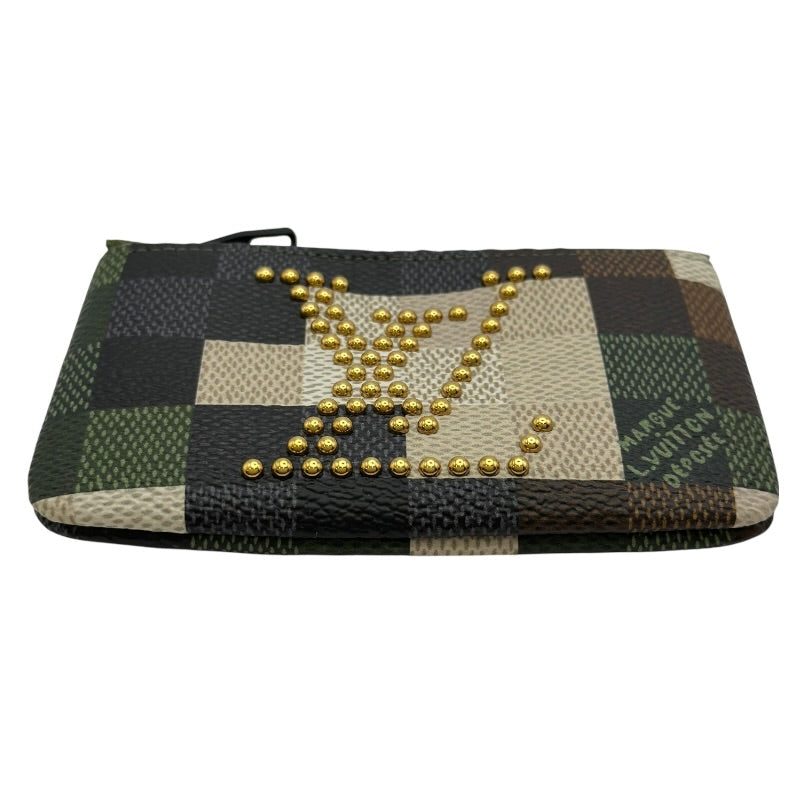 ルイ・ヴィトン LOUIS VUITTON ポシェット・クレ M83175 グリーン