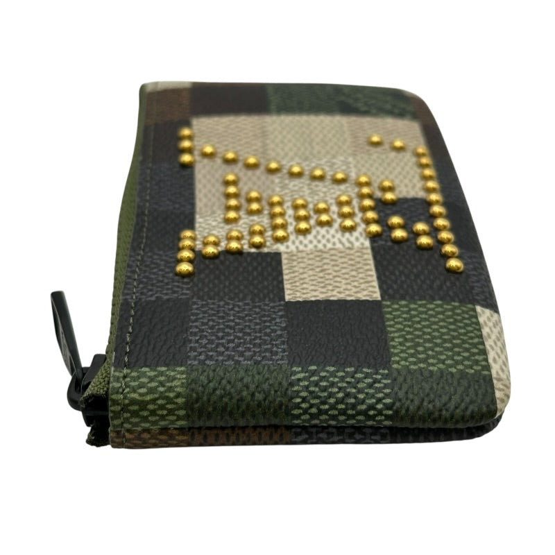 ルイ・ヴィトン LOUIS VUITTON ポシェット・クレ M83175 グリーン