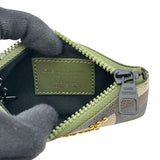ルイ・ヴィトン LOUIS VUITTON ポシェット・クレ M83175 グリーン ダミエポップ レディース コインケース