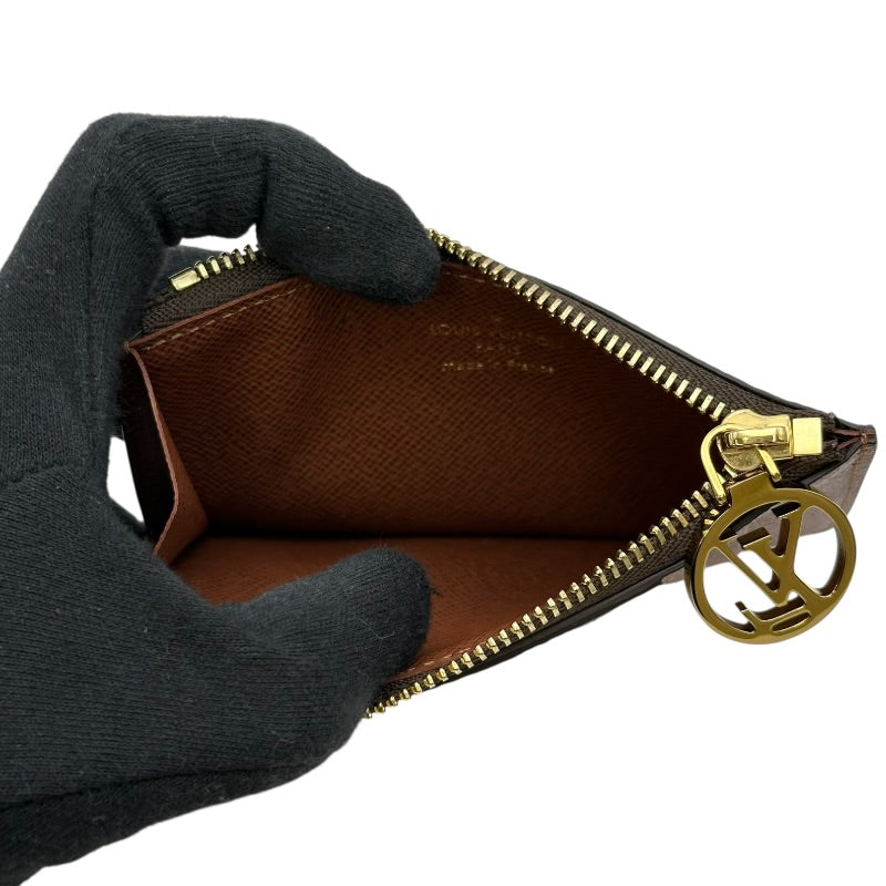 ルイ・ヴィトン LOUIS VUITTON ポルトカルト・ロミー M81880 ブラウン