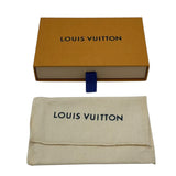 ルイ・ヴィトン LOUIS VUITTON ポルトカルト・ロミー M81880 ブラウン モノグラムキャンバス ユニセックス カードケース