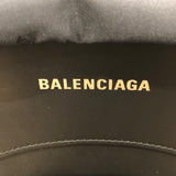 バレンシアガ BALENCIAGA ビーチバッグミニ 744139 ベージュ ラフィア レディース トートバッグ