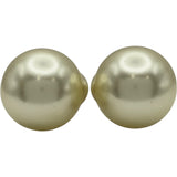 クリスチャン・ディオール Christian Dior パールピアス ホワイト フェイクパール/メタル アクセサリー