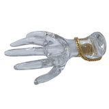 喜平6面ダブルブレス ゴールド K18 ジュエリー