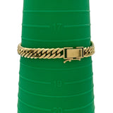 喜平6面ダブルブレス ゴールド K18 ジュエリー