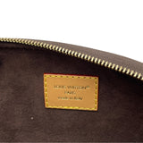 ルイ・ヴィトン LOUIS VUITTON ミニバムバッグ M82335 ブラウン モノグラムキャンバス レディース ショルダーバッグ