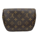 ルイ・ヴィトン LOUIS VUITTON ミニバムバッグ M82335 ブラウン モノグラムキャンバス レディース ショルダーバッグ