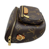 ルイ・ヴィトン LOUIS VUITTON ミニバムバッグ M82335 ブラウン モノグラムキャンバス レディース ショルダーバッグ