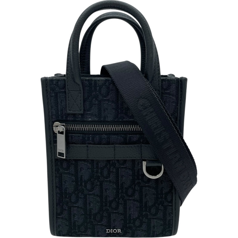 Christian Dior ショルダーバッグ ブラック×ブラウン ヴィンテージ ショルダーバッグ | Christian Dior - レディース 渋谷