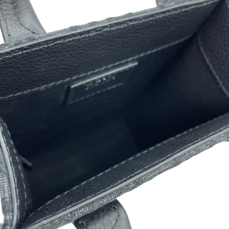 クリスチャン・ディオール Christian Dior サファリノースサウスミニ