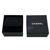 シャネル CHANEL ココマークハートピアス ゴールド ラインストーン/メタル アクセサリー