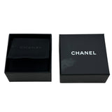 シャネル CHANEL ココマークハートピアス ゴールド ラインストーン/メタル アクセサリー