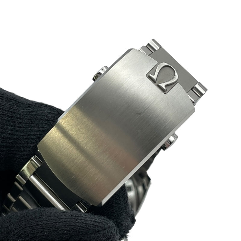 オメガ OMEGA 1957 トリロジー レイルマスター 世界3557本限定 220.10