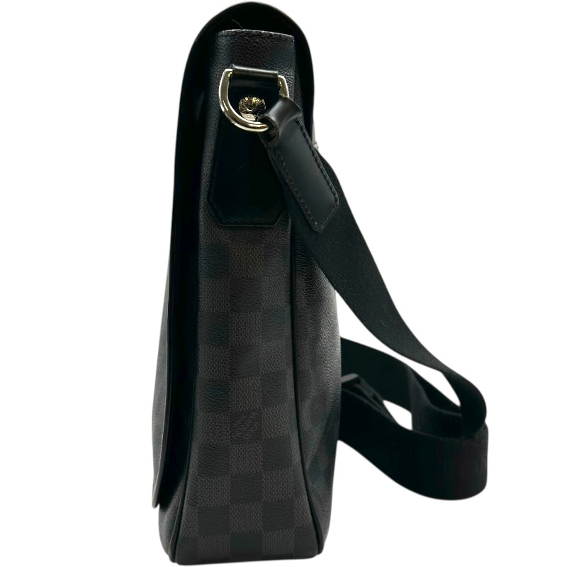 ルイ・ヴィトン LOUIS VUITTON ダニエルMM N58029 ブラック ダミエ 