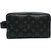 ルイ・ヴィトン LOUIS VUITTON ロッカードップキット M83113 ブラック モノグラム・エクリプス メンズ セカンドバッグ