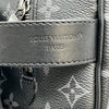 ルイ・ヴィトン LOUIS VUITTON ロッカードップキット M83113 ブラック モノグラム・エクリプス メンズ セカンドバッグ