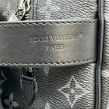 ルイ・ヴィトン LOUIS VUITTON ロッカードップキット M83113 ブラック モノグラム・エクリプス メンズ セカンドバッグ