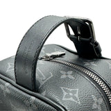 ルイ・ヴィトン LOUIS VUITTON ロッカードップキット M83113 ブラック モノグラム・エクリプス メンズ セカンドバッグ