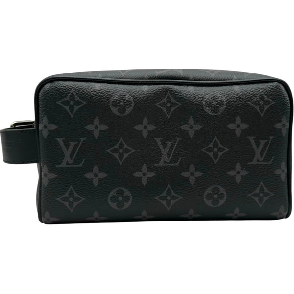 【正規品】LOUIS VUITTON ブラックモノグラムケース LOUIS VUITTON（ルイ・ヴィトン） 並行輸入 カードケース モノグラム