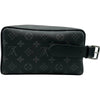 ルイ・ヴィトン LOUIS VUITTON ロッカードップキット M83113 ブラック モノグラム・エクリプス メンズ セカンドバッグ