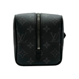 ルイ・ヴィトン LOUIS VUITTON ロッカードップキット M83113 ブラック モノグラム・エクリプス メンズ セカンドバッグ