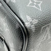 ルイ・ヴィトン LOUIS VUITTON ロッカードップキット M83113 ブラック モノグラム・エクリプス メンズ セカンドバッグ