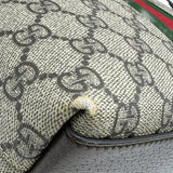グッチ GUCCI オフィディアシェリーラインショルダーバッグ 499621 ベージュ/ブラウン GGスプリーム レディース ショルダーバッグ