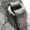 グッチ GUCCI オフィディアシェリーラインショルダーバッグ 499621 ベージュ/ブラウン GGスプリーム レディース ショルダーバッグ