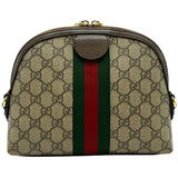 グッチ GUCCI オフィディアシェリーラインショルダーバッグ 499621 ベージュ/ブラウン GGスプリーム レディース ショルダーバッグ